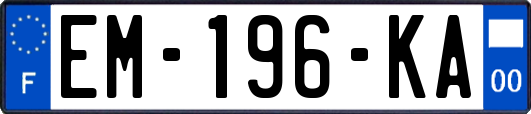 EM-196-KA
