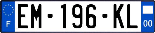 EM-196-KL