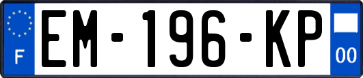EM-196-KP