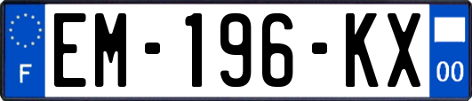 EM-196-KX