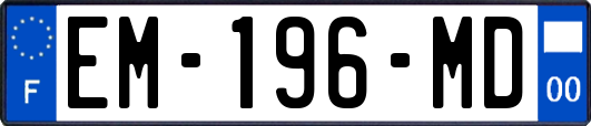 EM-196-MD