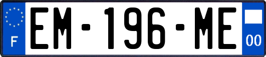 EM-196-ME