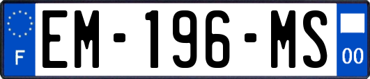 EM-196-MS
