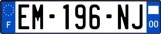 EM-196-NJ