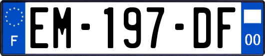 EM-197-DF