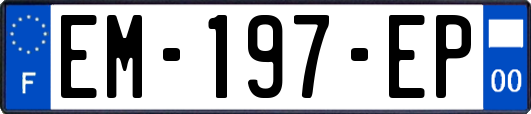 EM-197-EP