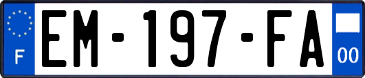 EM-197-FA