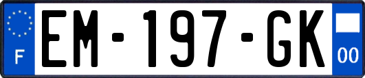 EM-197-GK