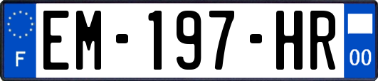 EM-197-HR