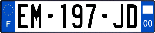 EM-197-JD