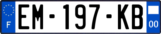 EM-197-KB