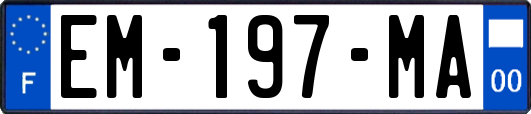 EM-197-MA