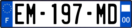 EM-197-MD