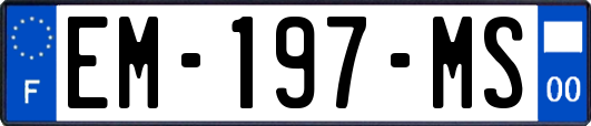 EM-197-MS