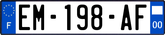 EM-198-AF