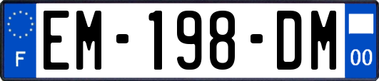 EM-198-DM
