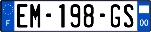 EM-198-GS