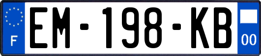 EM-198-KB