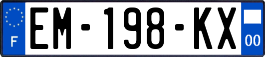EM-198-KX