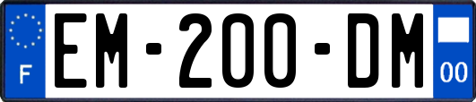 EM-200-DM