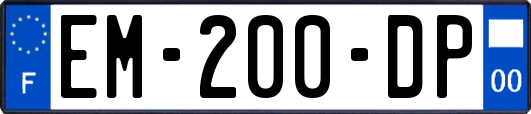 EM-200-DP