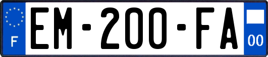 EM-200-FA