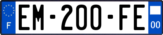 EM-200-FE