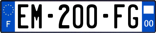EM-200-FG