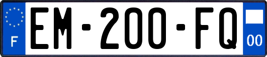 EM-200-FQ