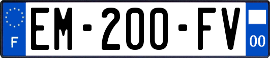 EM-200-FV