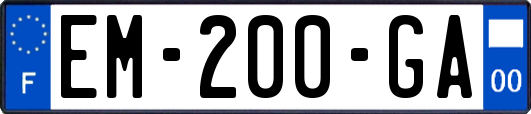 EM-200-GA