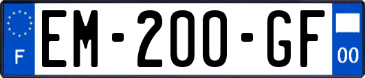 EM-200-GF