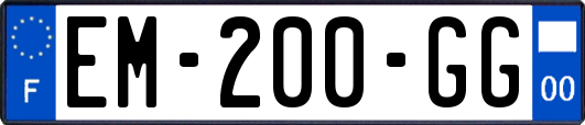 EM-200-GG