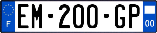 EM-200-GP