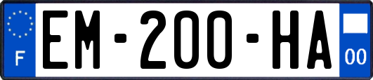 EM-200-HA