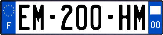 EM-200-HM
