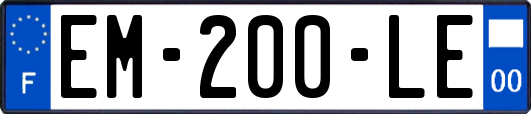 EM-200-LE