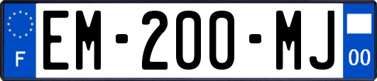EM-200-MJ