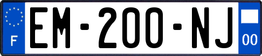 EM-200-NJ