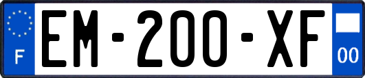 EM-200-XF