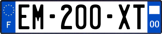 EM-200-XT