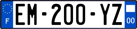 EM-200-YZ