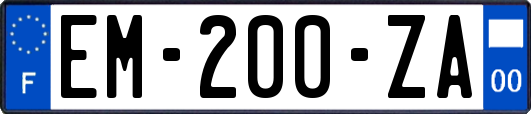 EM-200-ZA