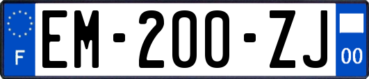 EM-200-ZJ