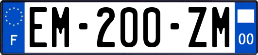 EM-200-ZM