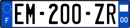 EM-200-ZR