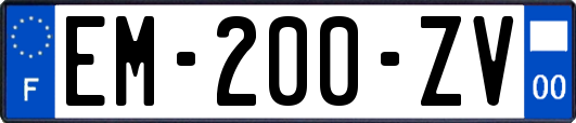 EM-200-ZV