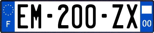 EM-200-ZX