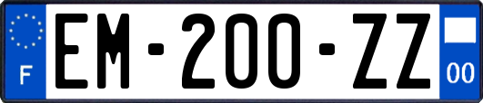 EM-200-ZZ