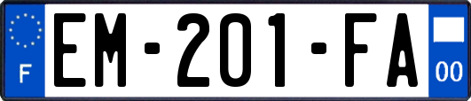 EM-201-FA